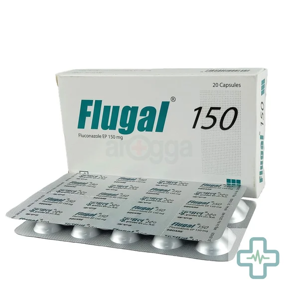Flugal 150 mg Capsule — Fluconazole