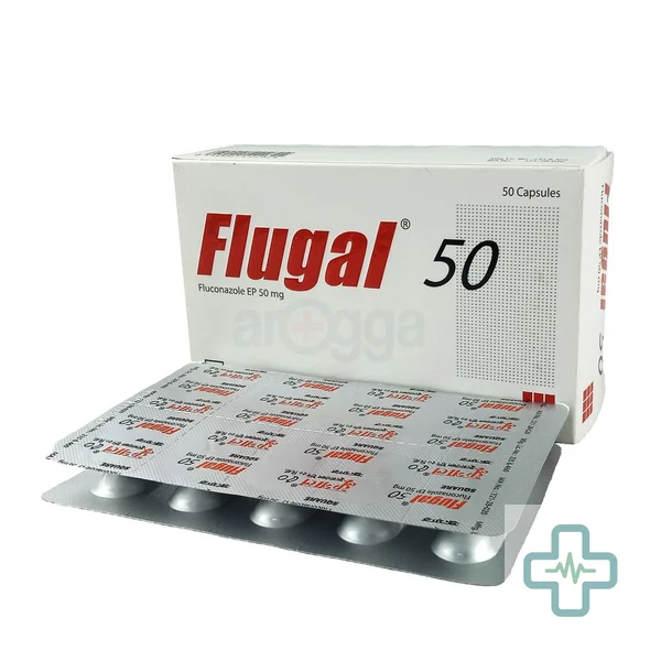 Flugal 50 mg Capsule — Fluconazole
