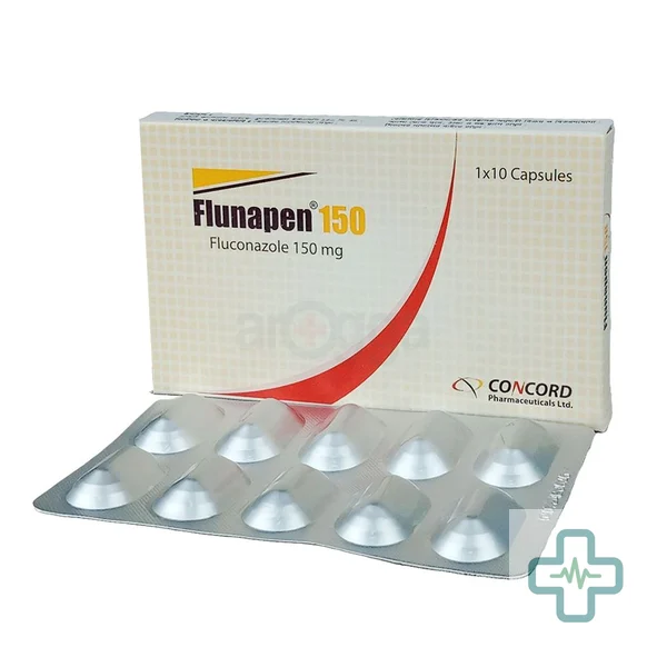Flunapen 150 150 mg Capsule — Fluconazole