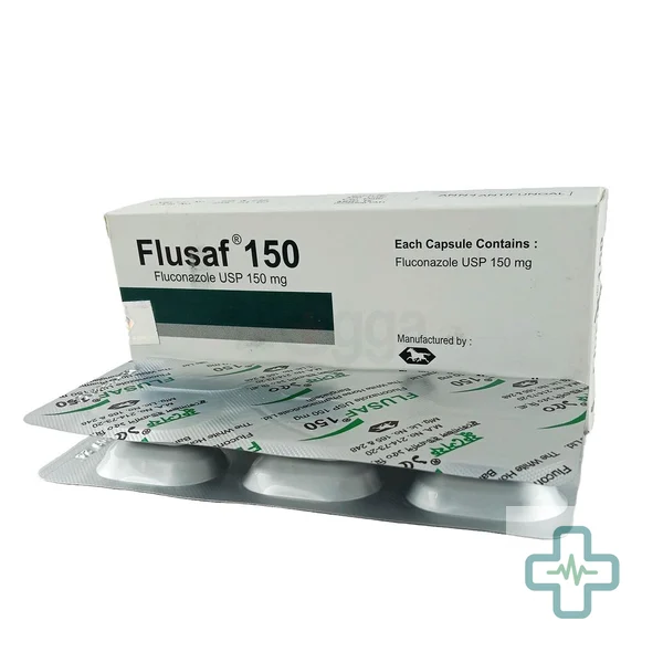 Flusaf 150 mg Capsule — Fluconazole
