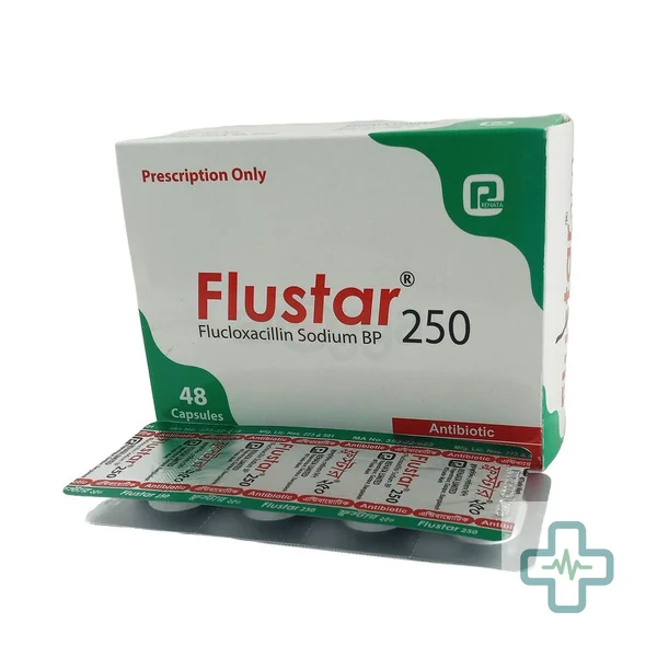 Flustar 250 mg Capsule — Flucloxacillin