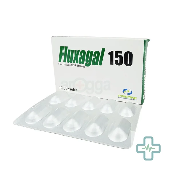 Fluxagal 150 150 mg Capsule — Fluconazole