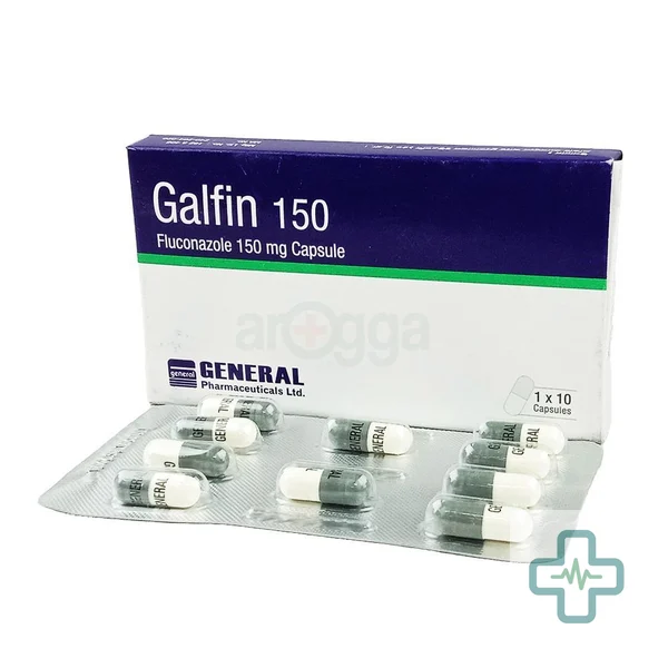 Galfin 150 mg Capsule — Fluconazole