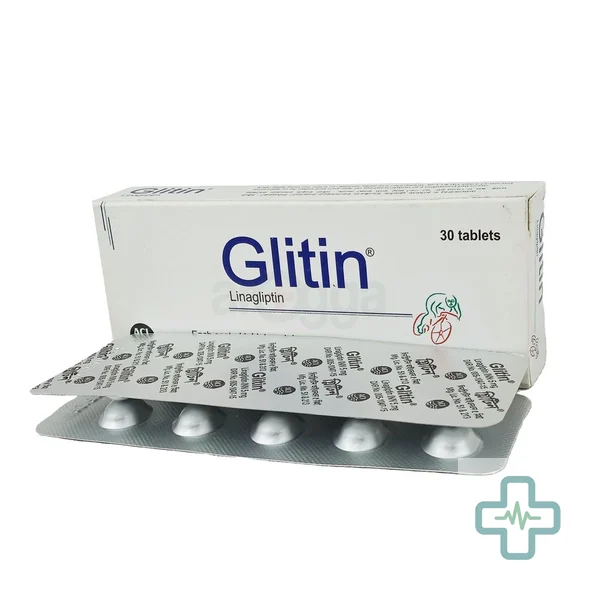 Glitin 5 mg Tablet — Linagliptin
