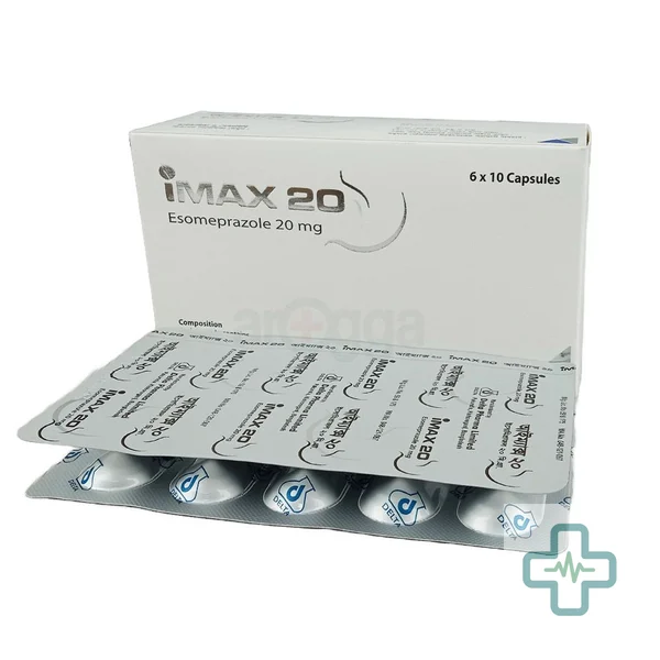 Imax 20 20 mg Capsule — Esomeprazole