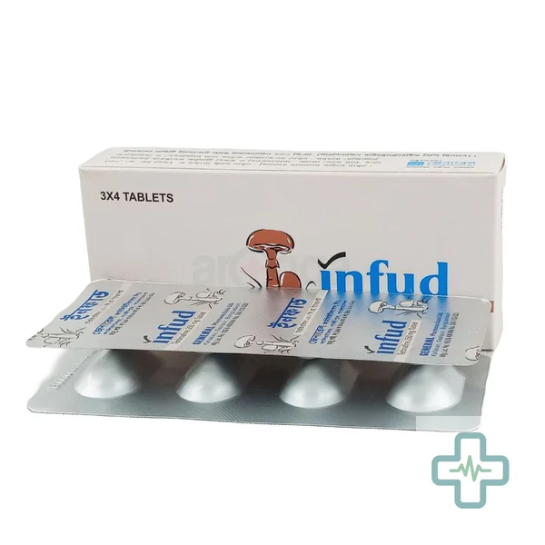 Infud 250 mg Tablet — Terbinafine