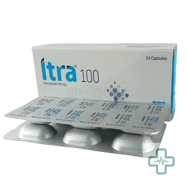 Itra 100 mg Capsule — Itraconazole