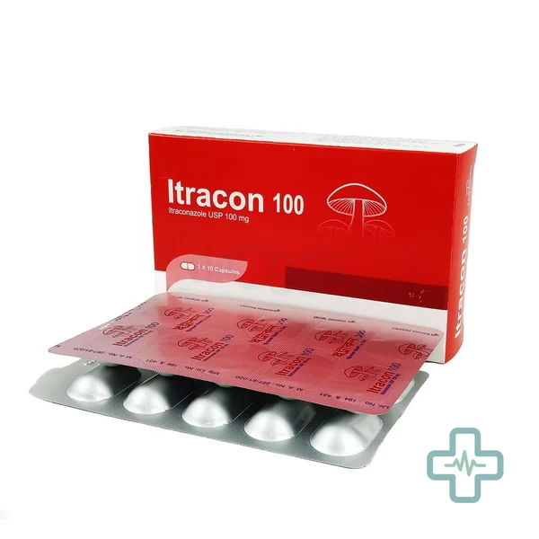 Itracon 100 mg Capsule — Itraconazole