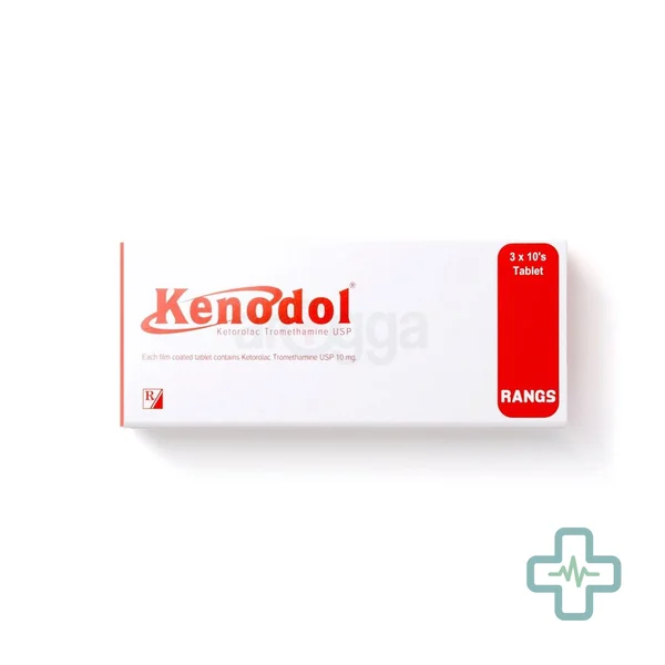 Kenodol 10 mg Tablet — Ketorolac Tromethamine