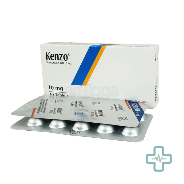 Kenzo 10 10 mg Tablet — Vonoprazan