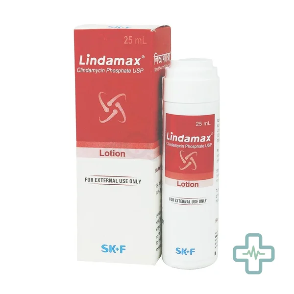 Lindamax Lotion 10 mg/ml Lotion — Clindamycin