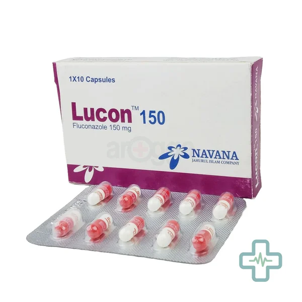Lucon 150 mg Capsule — Fluconazole