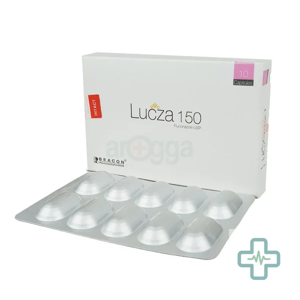 Lucza 150 150 mg Capsule — Fluconazole