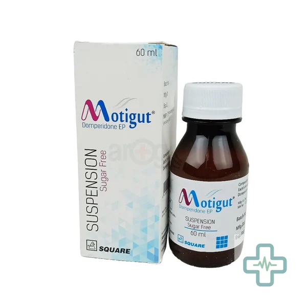 Motigut 5 mg/5 ml Suspension — Domperidone