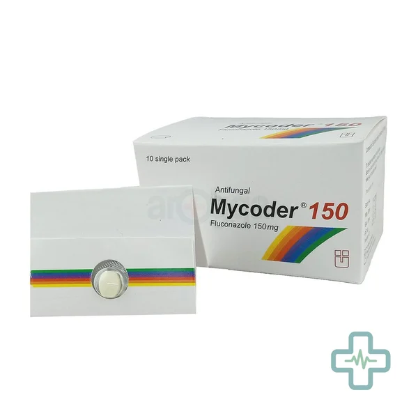 Mycoder 150 mg Tablet — Fluconazole