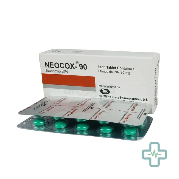 Neocox 90 mg Tablet — Etoricoxib