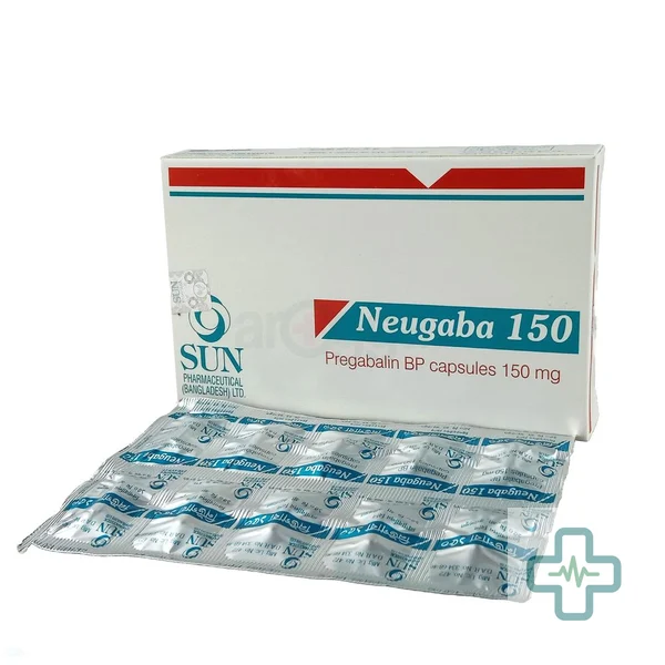 Neugaba 150 150 mg Capsule — Pregabalin
