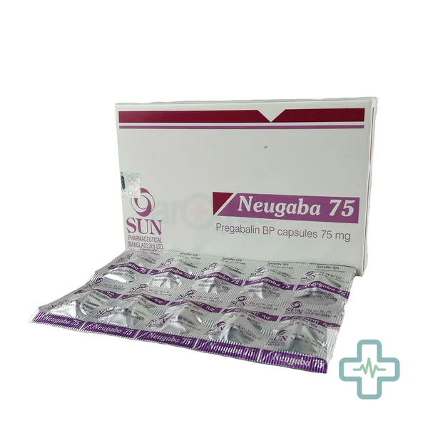 Neugaba 75 75 mg Capsule — Pregabalin