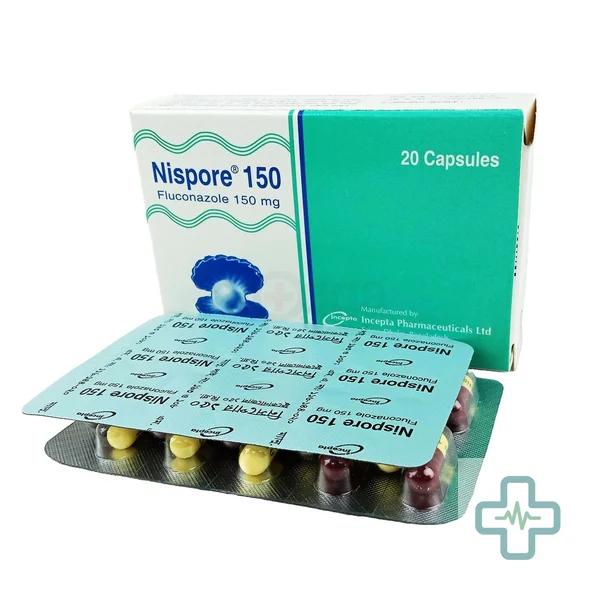 Nispore 150 mg Capsule — Fluconazole