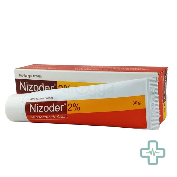 Nizoder 20 mg/gm Cream — Ketoconazole