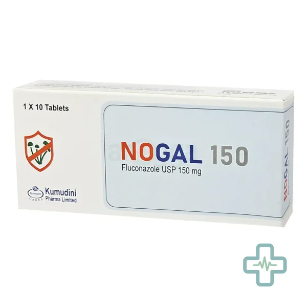 Nogal 150 mg Tablet — Fluconazole