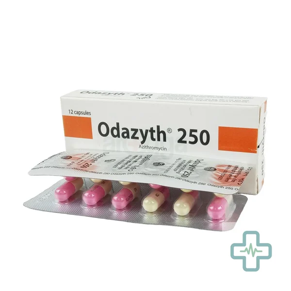 Odazyth 250 mg Capsule — Azithromycin
