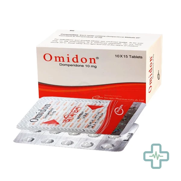 Omidon 10 mg Tablet — Domperidone