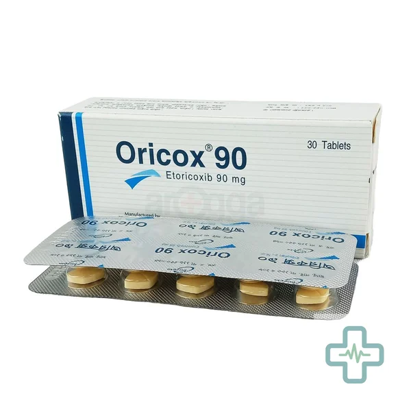 Oricox 90 mg Tablet — Etoricoxib