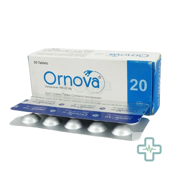 Ornova 20 20 mg Tablet — Vonoprazan