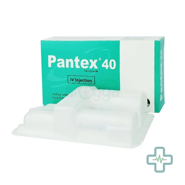 Pantex 40 mg/VIAL Injection — Pantoprazole