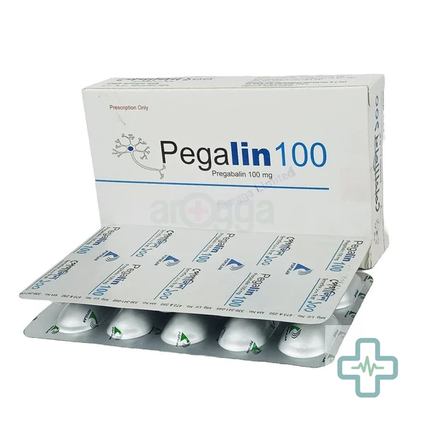 Pegalin 100 mg Capsule — Pregabalin
