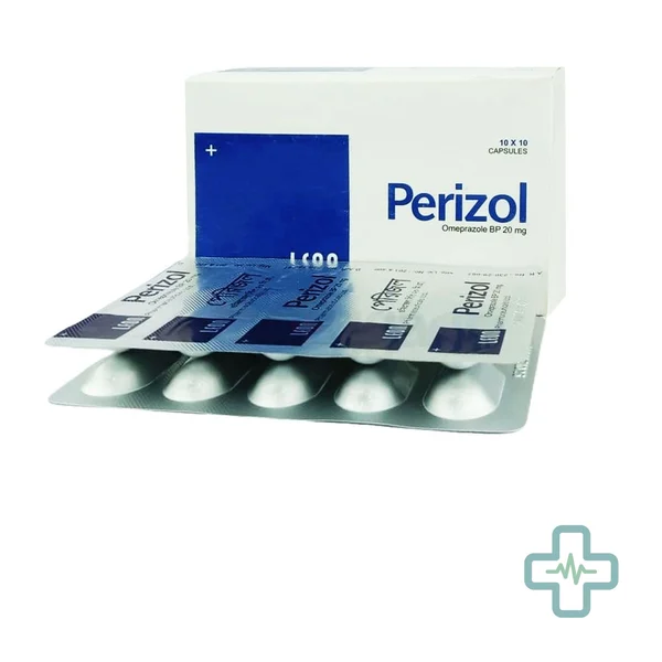 Perizol 20 mg Capsule — Omeprazole