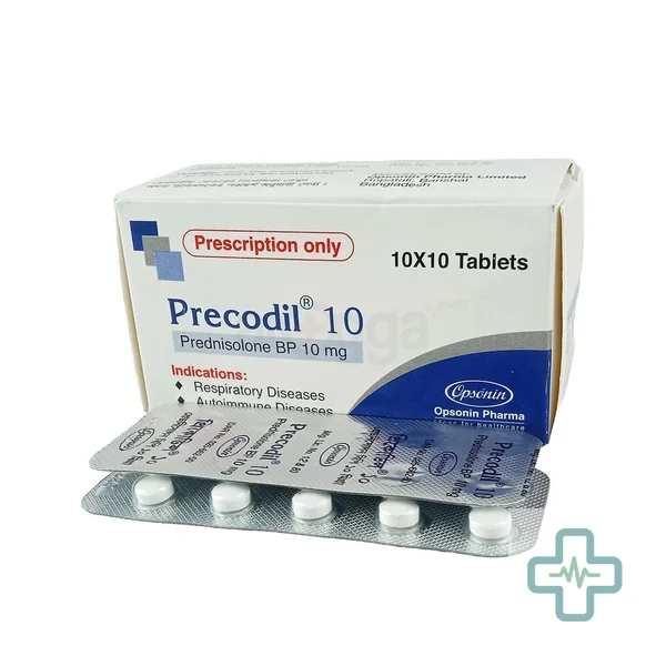 Precodil 10 mg Tablet — Prednisolone