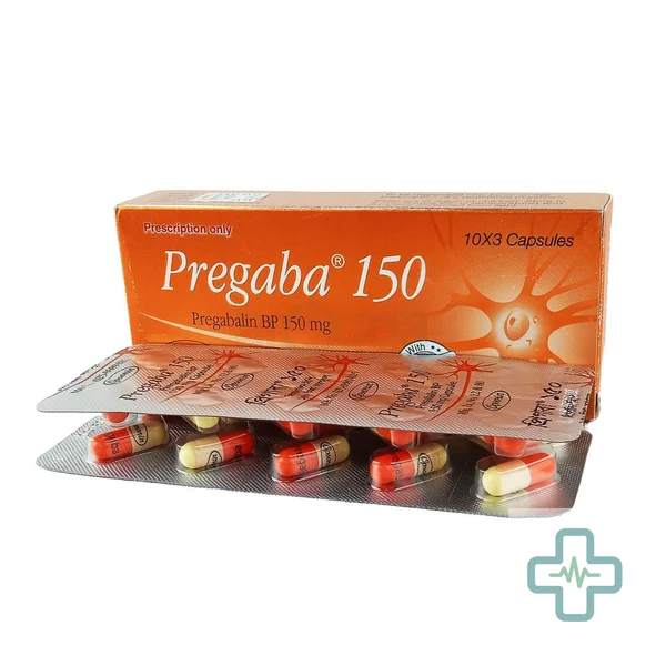 Pregaba 150 mg Capsule — Pregabalin