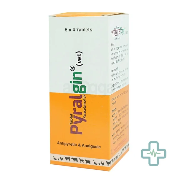 Pyralgin 500 mg Tablet — Paracetamol