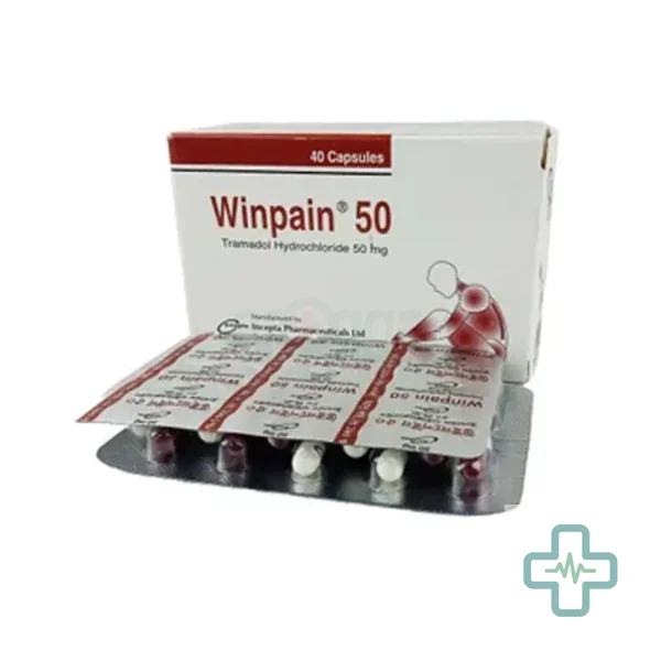 Rapidol 50 mg Capsule — Tramadol Hydrochloride