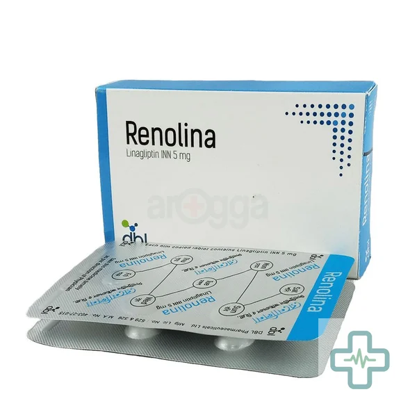 Renolina 5 mg Tablet — Linagliptin
