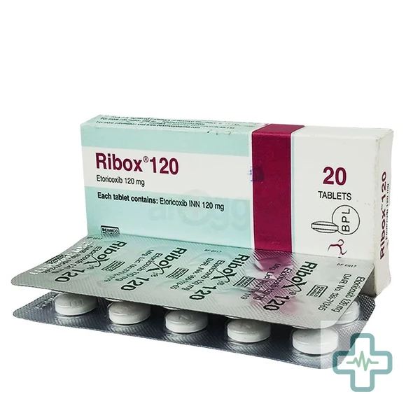 Ribox 120 mg Tablet — Etoricoxib