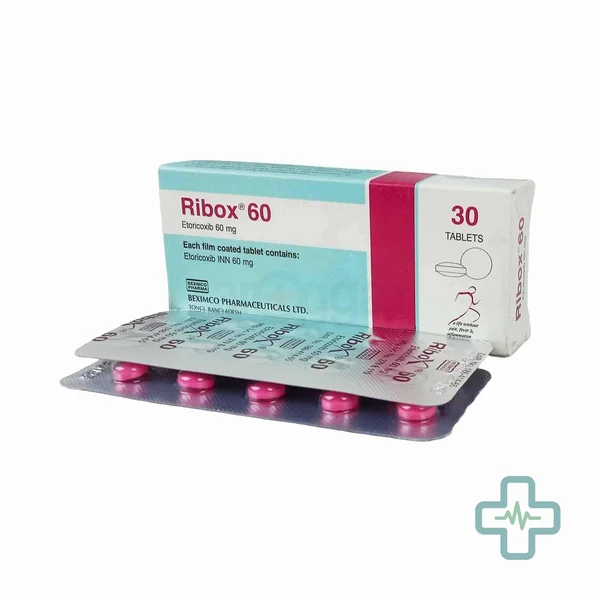 Ribox 60 mg Tablet — Etoricoxib