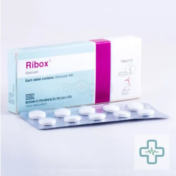 Ribox 90 mg Tablet — Etoricoxib