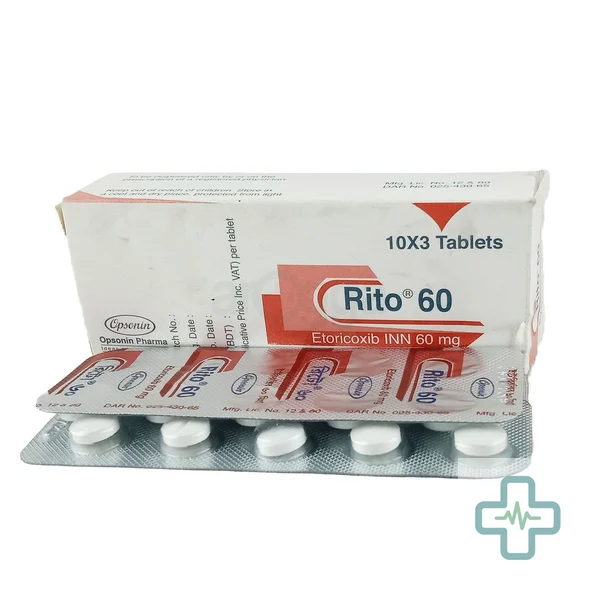 Rito 60 mg Tablet — Etoricoxib