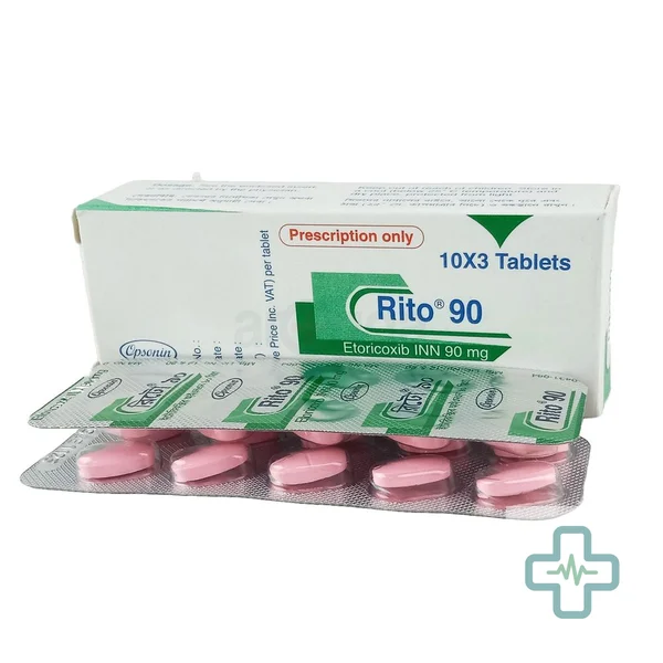 Rito 90 mg Tablet — Etoricoxib