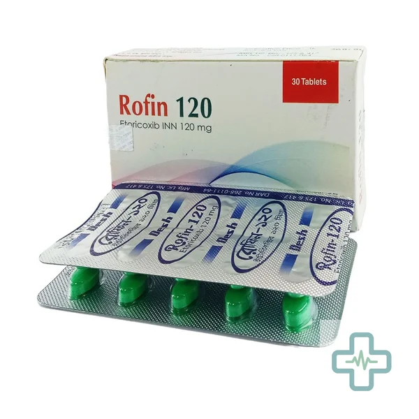 Rofin 120 120 mg Tablet — Etoricoxib