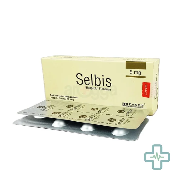Selbis 5 5 mg Tablet — Bisoprolol Hemifumarate