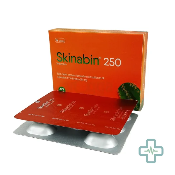 Skinabin 250 mg Tablet — Terbinafine