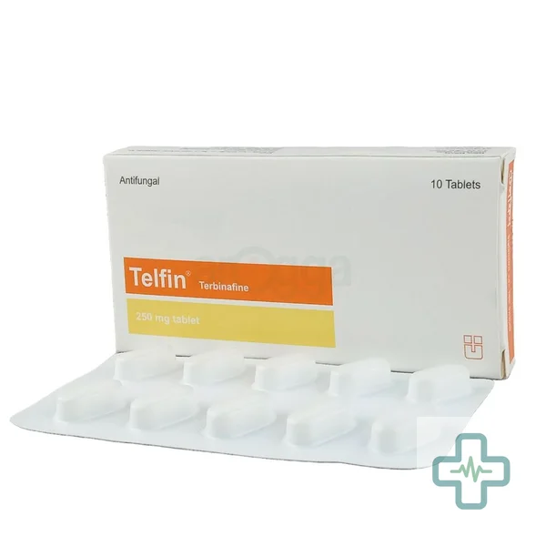 Telfin 250 mg Tablet — Terbinafine