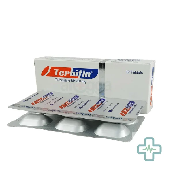 Terbifin 250 mg Tablet — Terbinafine