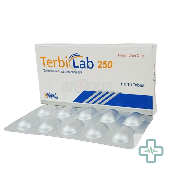 Terbilab 250 250 mg Tablet — Terbinafine