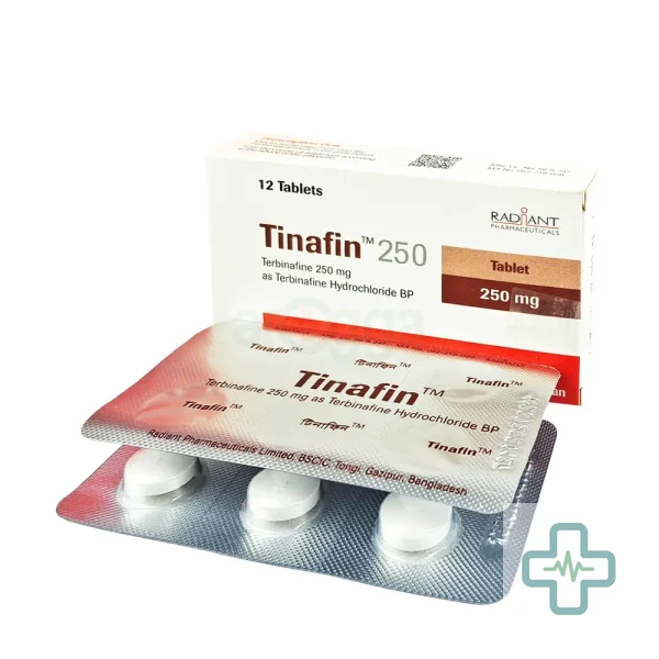 Tinafin 250 mg Tablet — Terbinafine