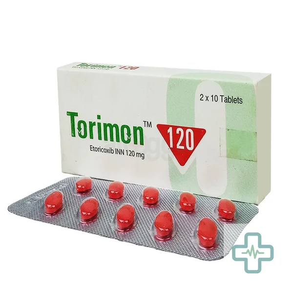 Torimon 120 mg Tablet — Etoricoxib